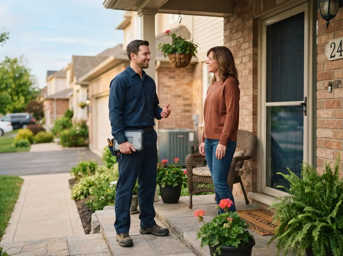 HVAC repair FAQs for Mounds, OK
